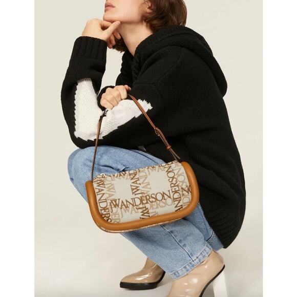 JW Anderson Logo Bumper Bag - Picture 2 of 10